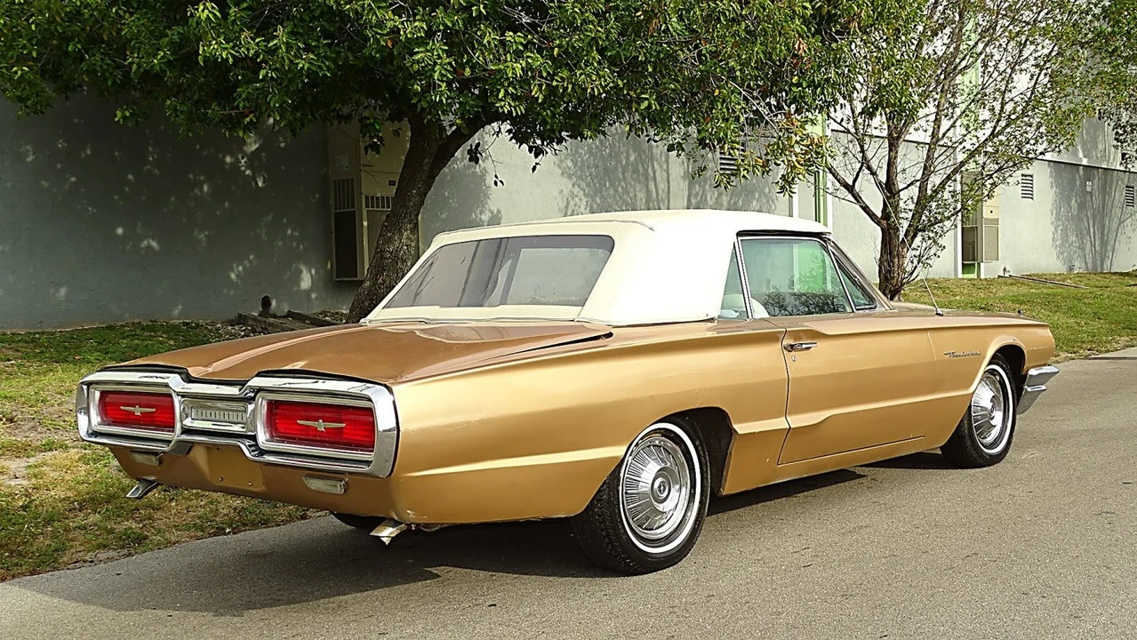 1964 Ford Thunderbird 4th Gen - Image 5 of 21