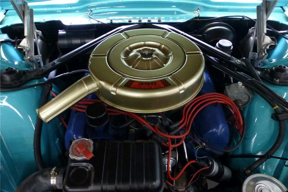 1964 Ford Thunderbird 4th Gen - Image 3 of 5