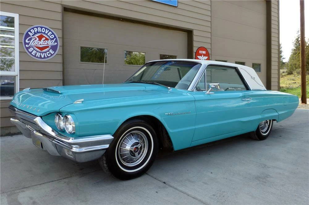 1964 Ford Thunderbird 4th Gen - Image 2 of 5