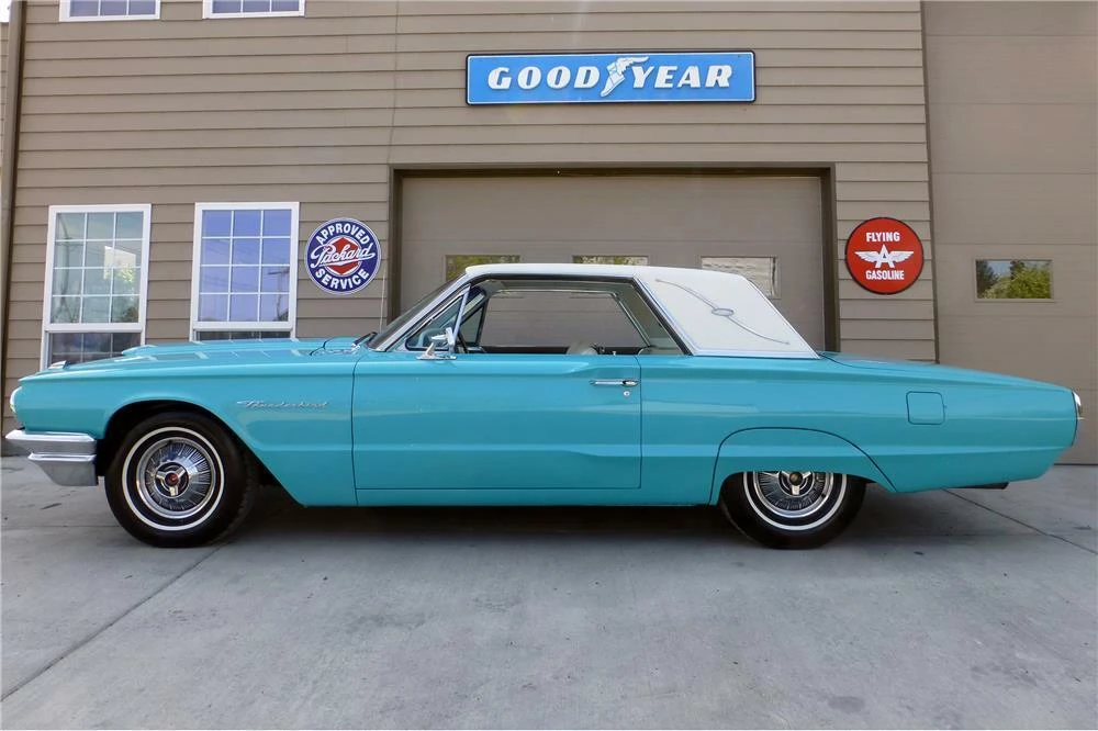 1964 Ford Thunderbird 4th Gen - Image 5 of 5