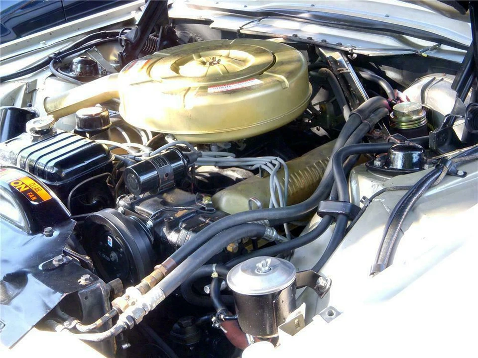 1964 Ford Thunderbird 4th Gen - Image 3 of 4