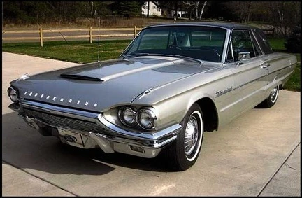 1964 Ford Thunderbird 4th Gen - Image 2 of 4