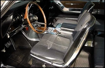 1964 Ford Thunderbird 4th Gen - Image 4 of 4