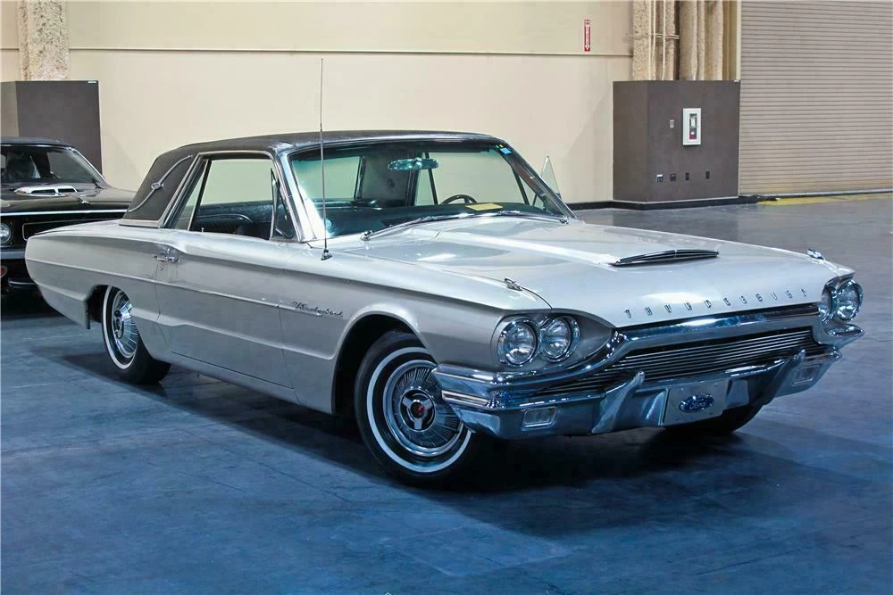 1964 Ford Thunderbird 4th Gen - Image 2 of 5