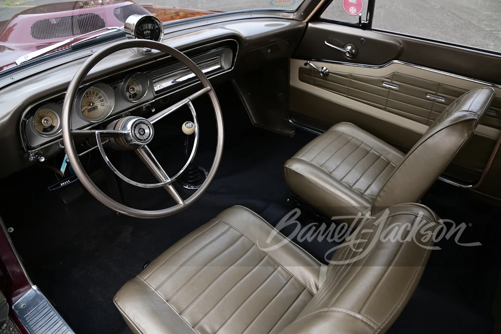 1964 Ford Fairlane 4th Gen - Image 3 of 31
