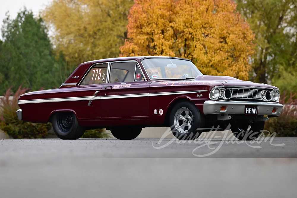 1964 Ford Fairlane 4th Gen - Image 4 of 31