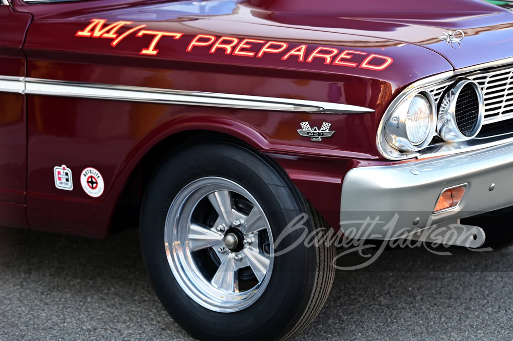 1964 Ford Fairlane 4th Gen - Image 5 of 31