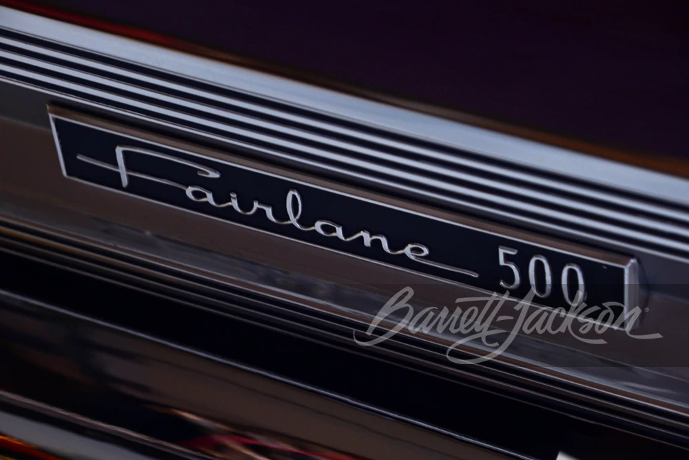 1964 Ford Fairlane 4th Gen - Image 6 of 31