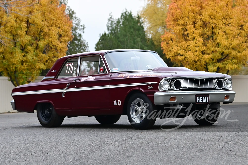 1964 Ford Fairlane 4th Gen - Image 12 of 31
