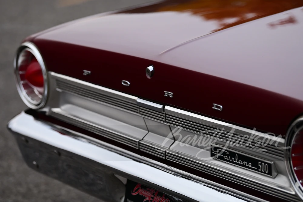 1964 Ford Fairlane 4th Gen - Image 17 of 31