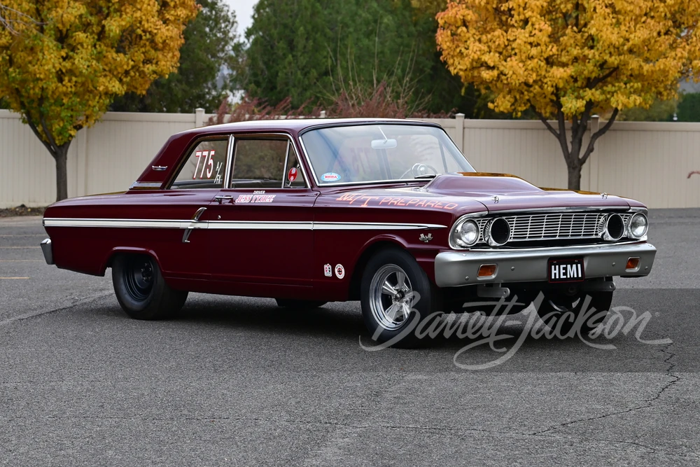 1964 Ford Fairlane 4th Gen - Image 21 of 31