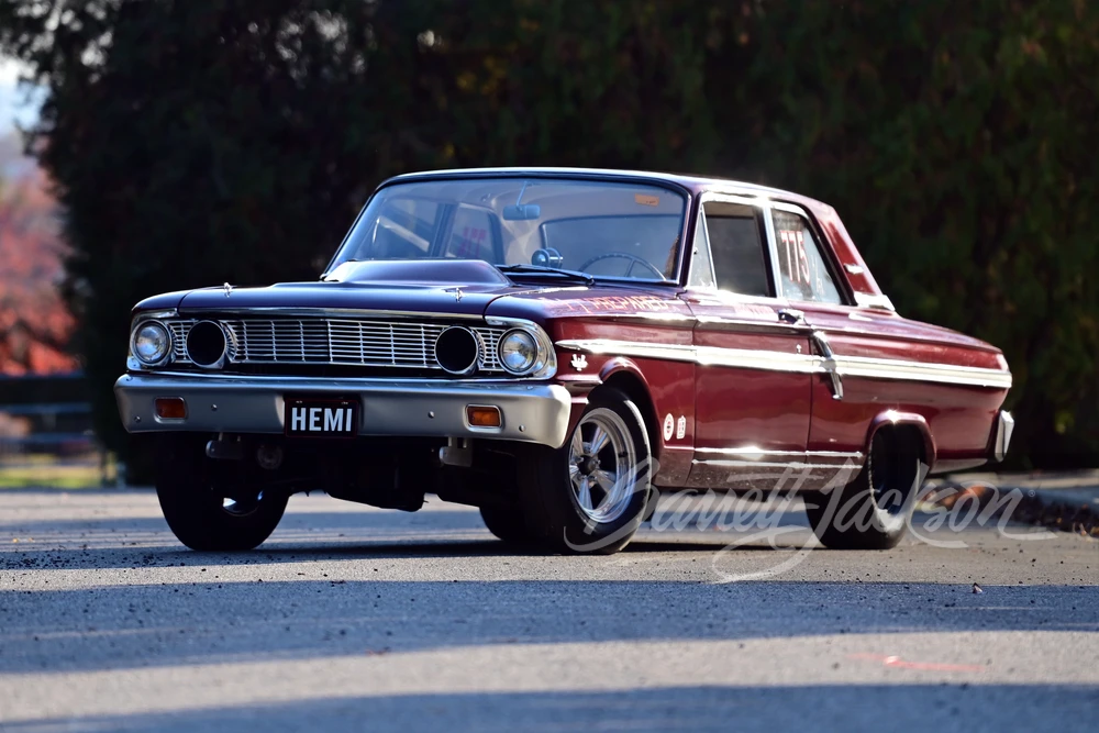 1964 Ford Fairlane 4th Gen - Image 24 of 31
