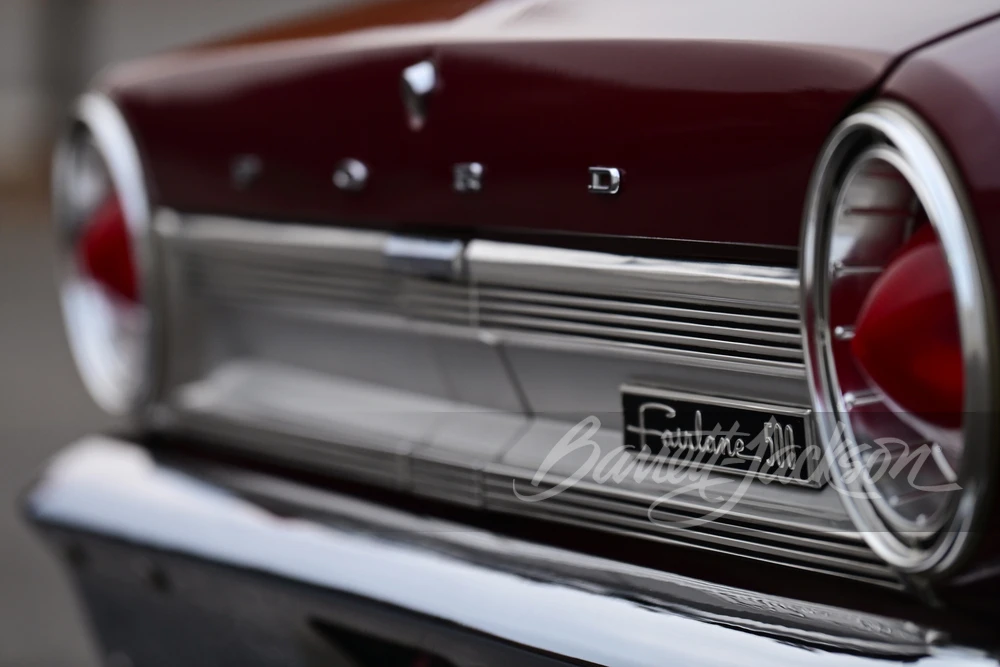 1964 Ford Fairlane 4th Gen - Image 27 of 31