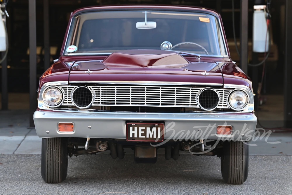 1964 Ford Fairlane 4th Gen - Image 28 of 31
