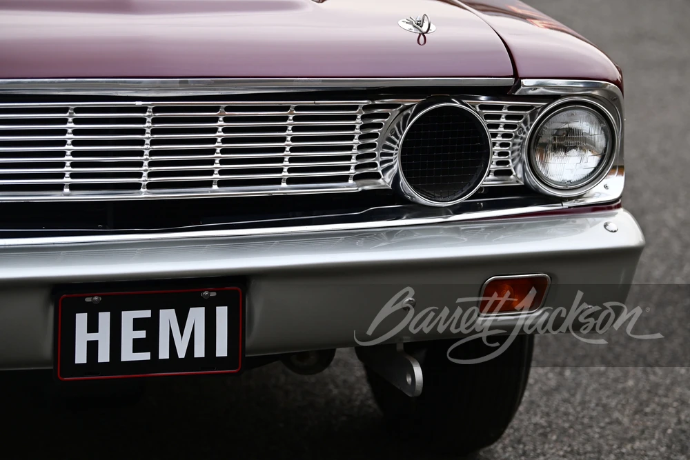 1964 Ford Fairlane 4th Gen - Image 29 of 31