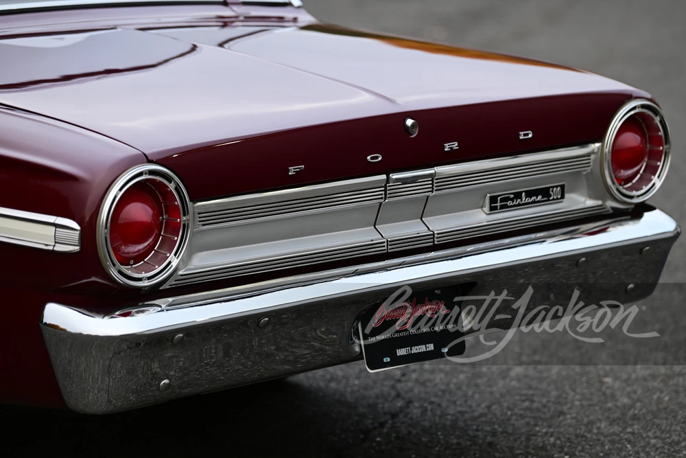 1964 Ford Fairlane 4th Gen - Image 30 of 31
