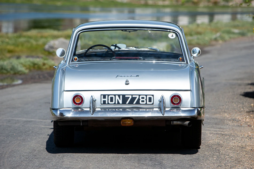 1964 Facel Vega Facel 6 - Image 30 of 31