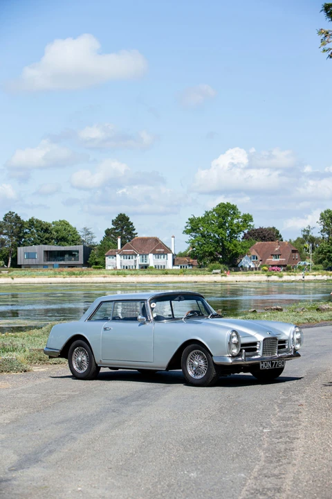 1964 Facel Vega Facel 6 - Image 7 of 31