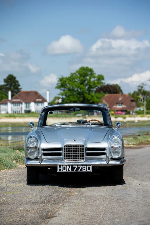 1964 Facel Vega Facel 6 - Image 11 of 31