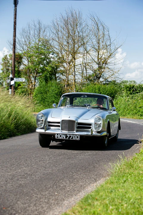 1964 Facel Vega Facel 6 - Image 2 of 31