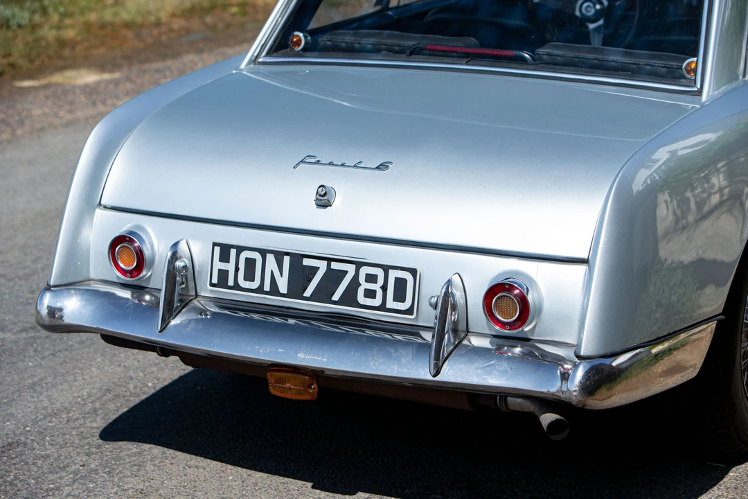 1964 Facel Vega Facel 6 - Image 6 of 31