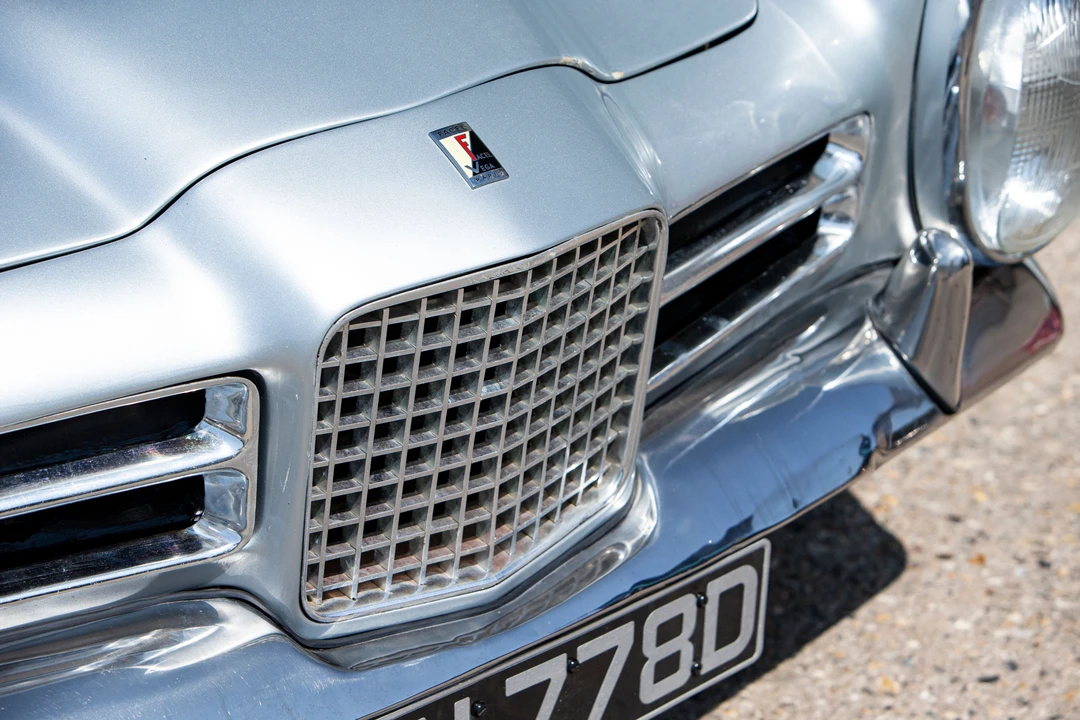 1964 Facel Vega Facel 6 - Image 21 of 31