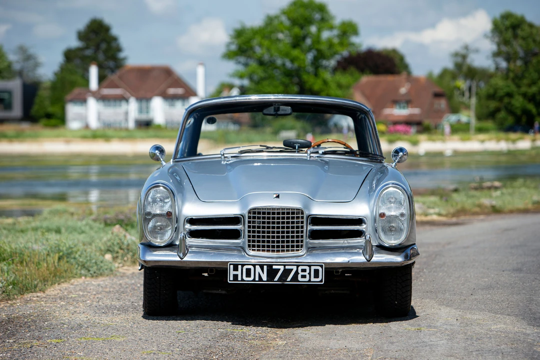 1964 Facel Vega Facel 6 - Image 12 of 31