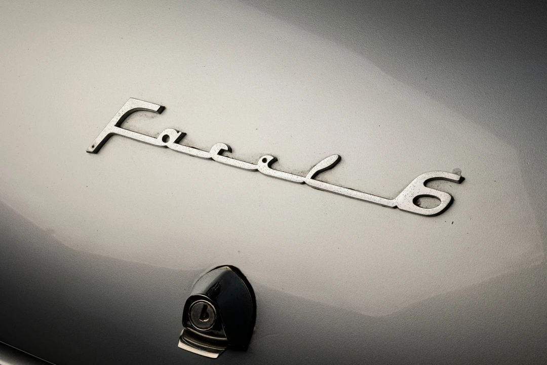 1964 Facel Vega Facel 6 - Image 13 of 31
