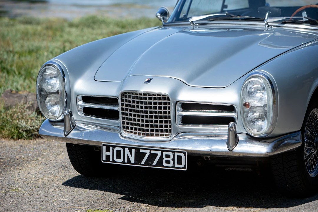 1964 Facel Vega Facel 6 - Image 10 of 31