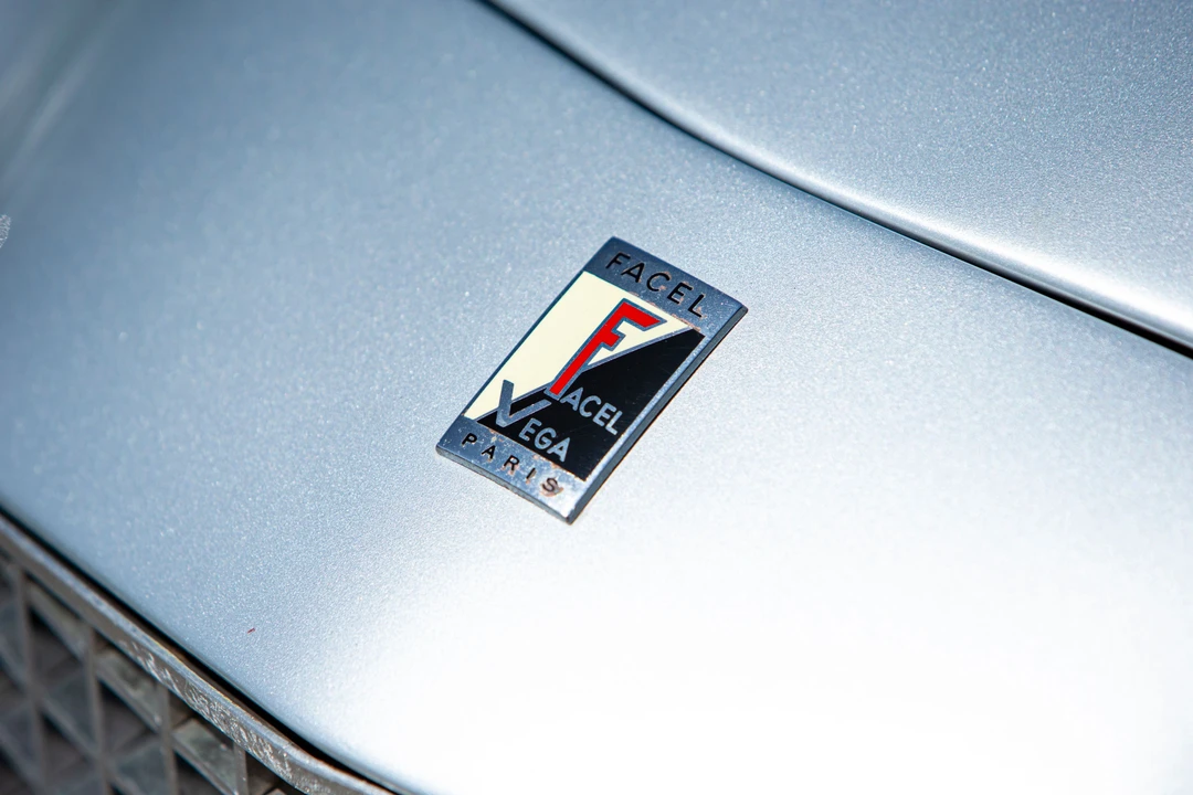 1964 Facel Vega Facel 6 - Image 8 of 31