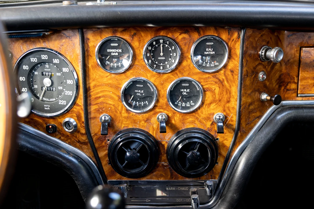1964 Facel Vega Facel 6 - Image 18 of 31