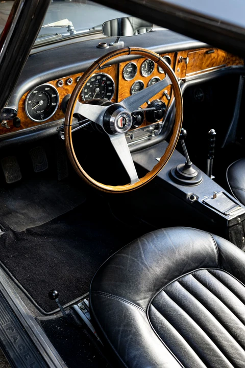 1964 Facel Vega Facel 6 - Image 16 of 31
