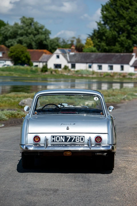 1964 Facel Vega Facel 6 - Image 29 of 31