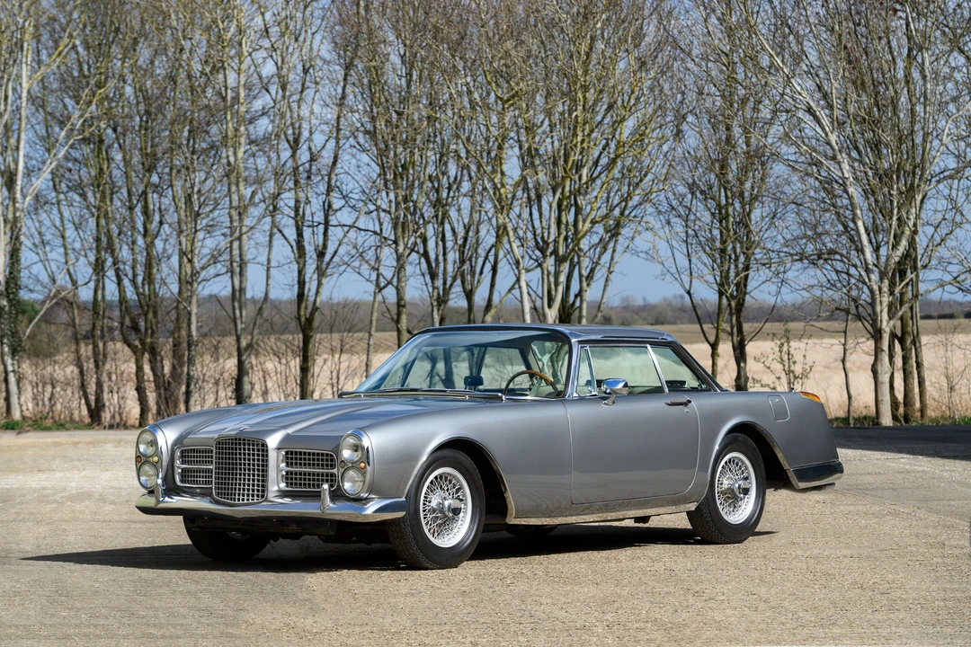 1964 Facel Vega Facel II - Image 28 of 31