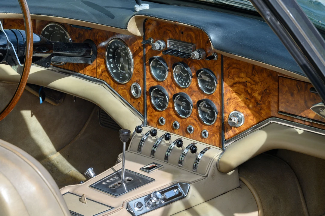 1964 Facel Vega Facel II - Image 30 of 31