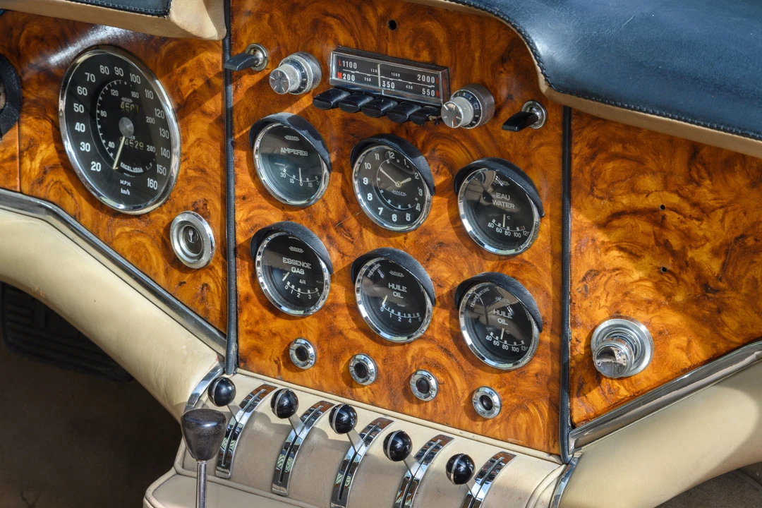 1964 Facel Vega Facel II - Image 29 of 31