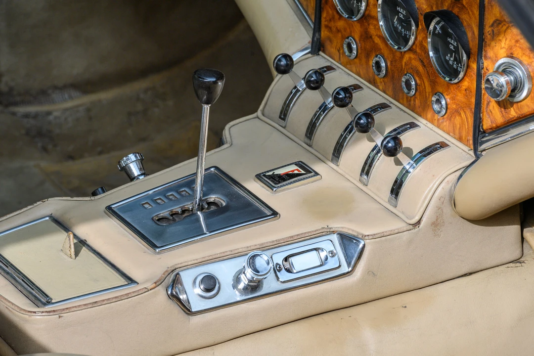 1964 Facel Vega Facel II - Image 31 of 31