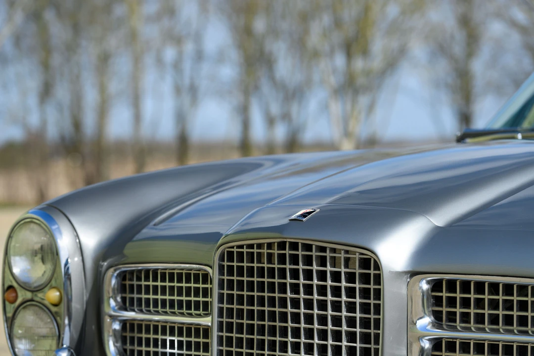 1964 Facel Vega Facel II - Image 17 of 31