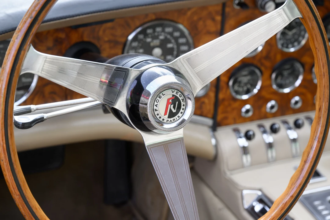 1964 Facel Vega Facel II - Image 24 of 31