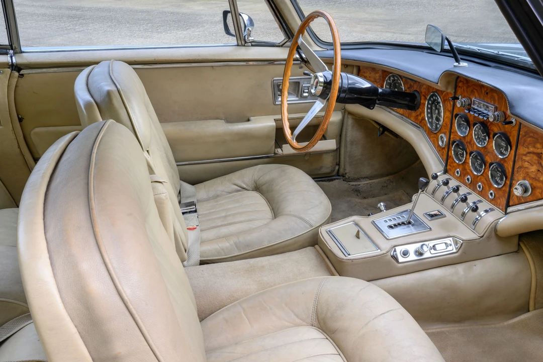 1964 Facel Vega Facel II - Image 14 of 31