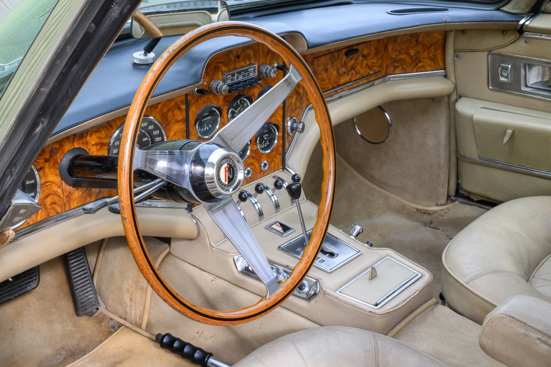 1964 Facel Vega Facel II - Image 10 of 31