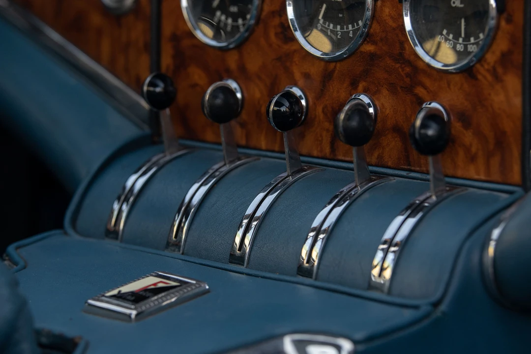 1964 Facel Vega Facel II - Image 20 of 31