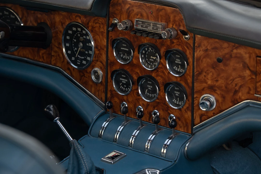1964 Facel Vega Facel II - Image 21 of 31