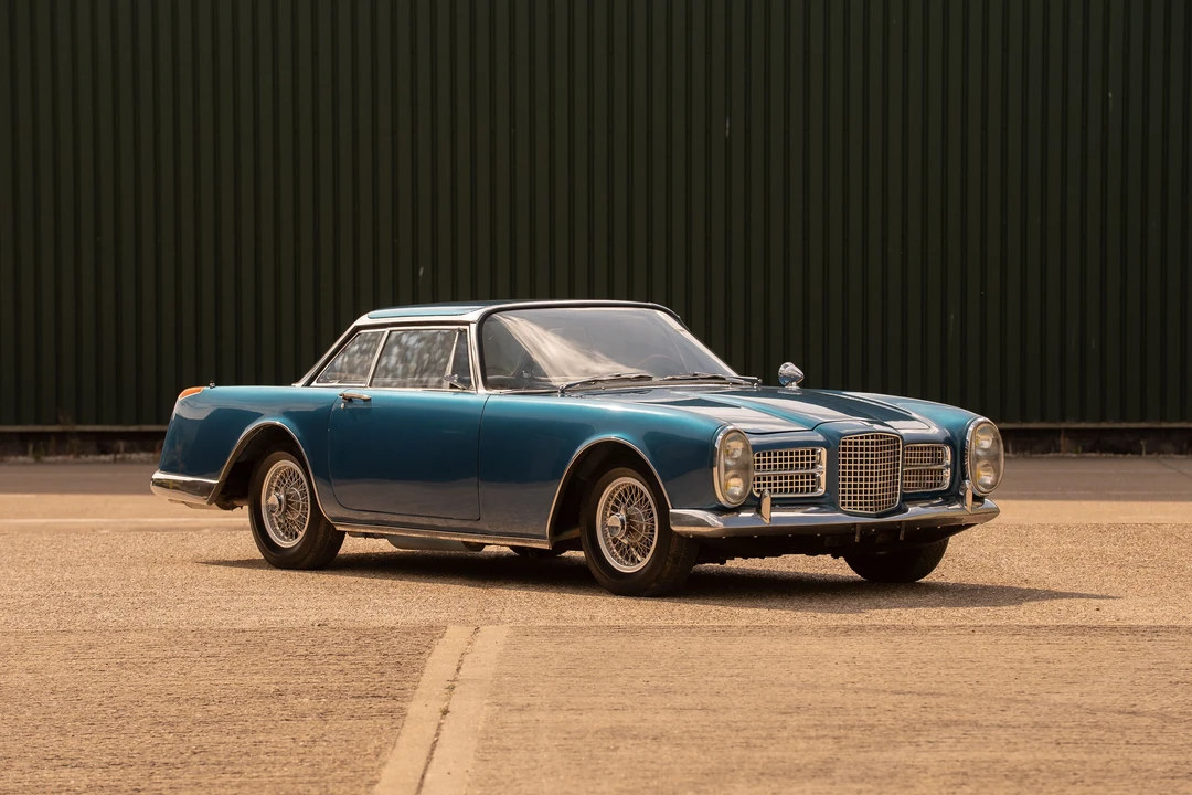 1964 Facel Vega Facel II - Image 19 of 31