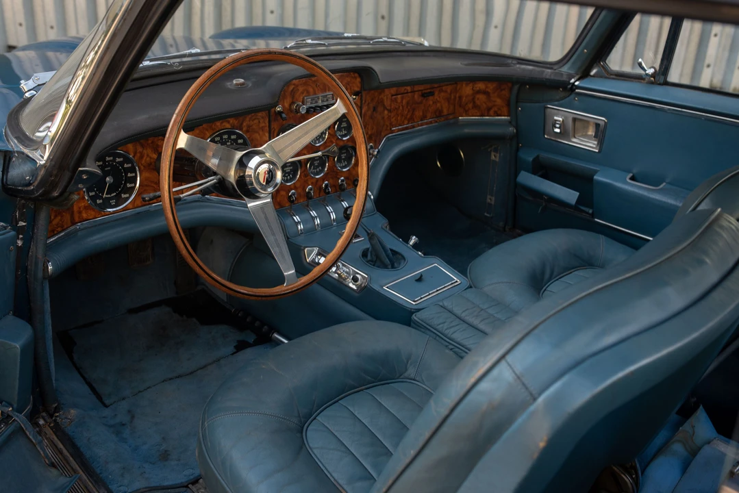 1964 Facel Vega Facel II - Image 12 of 31