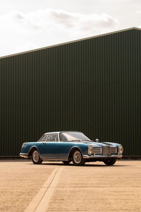 1964 Facel Vega Facel II - Image 2 of 31