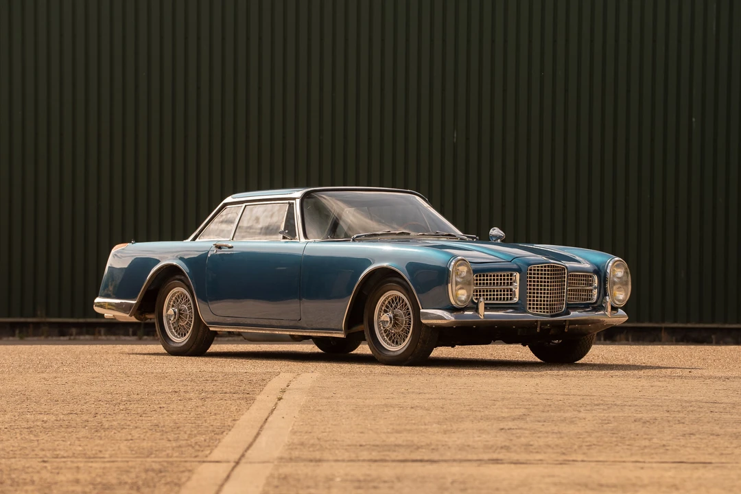 1964 Facel Vega Facel II - Image 8 of 31
