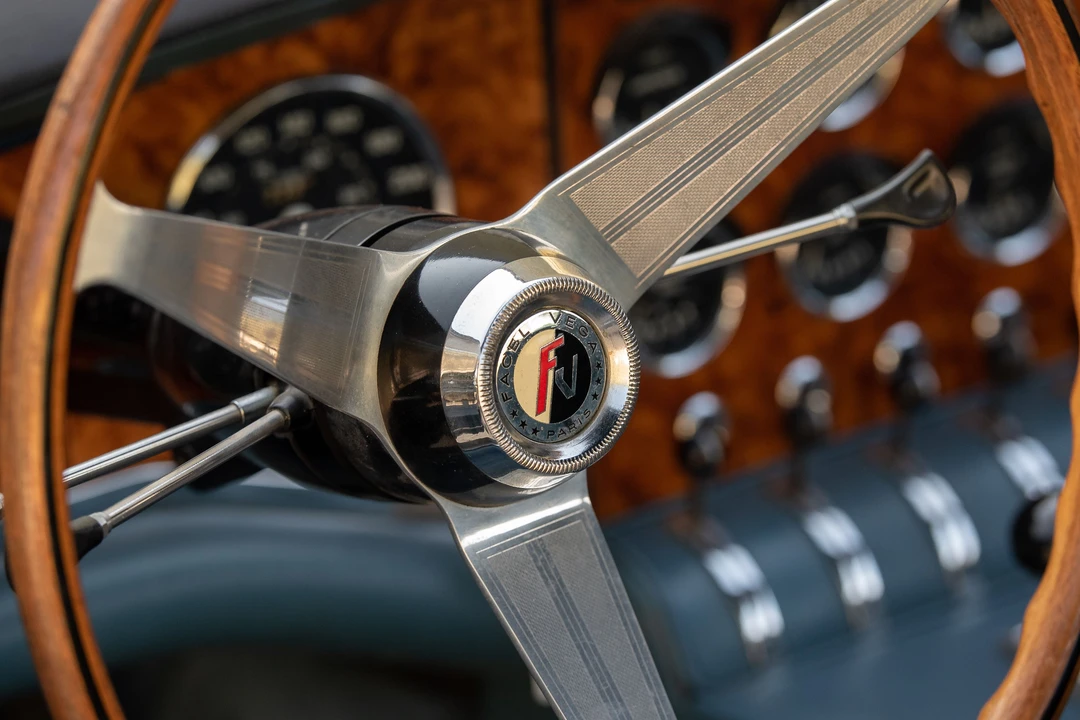 1964 Facel Vega Facel II - Image 23 of 31