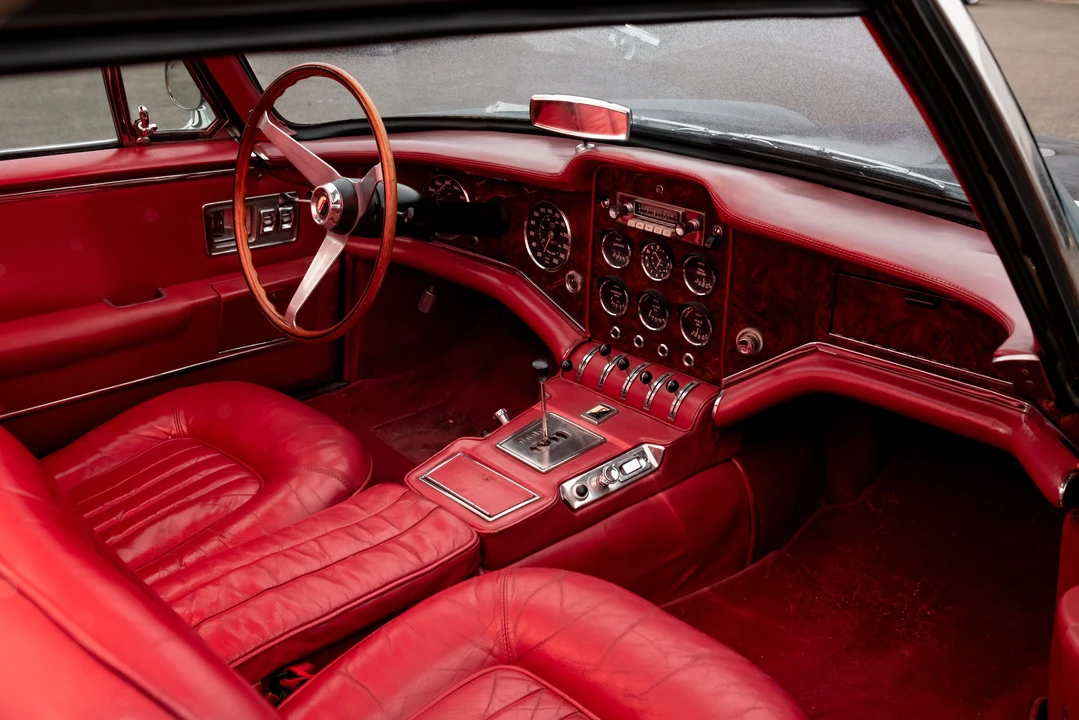 1964 Facel Vega Facel II - Image 8 of 31