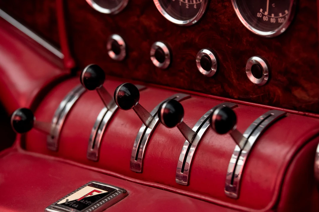 1964 Facel Vega Facel II - Image 17 of 31